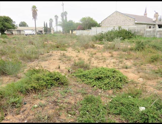 LAND FOR SALE IN VELDDRIF